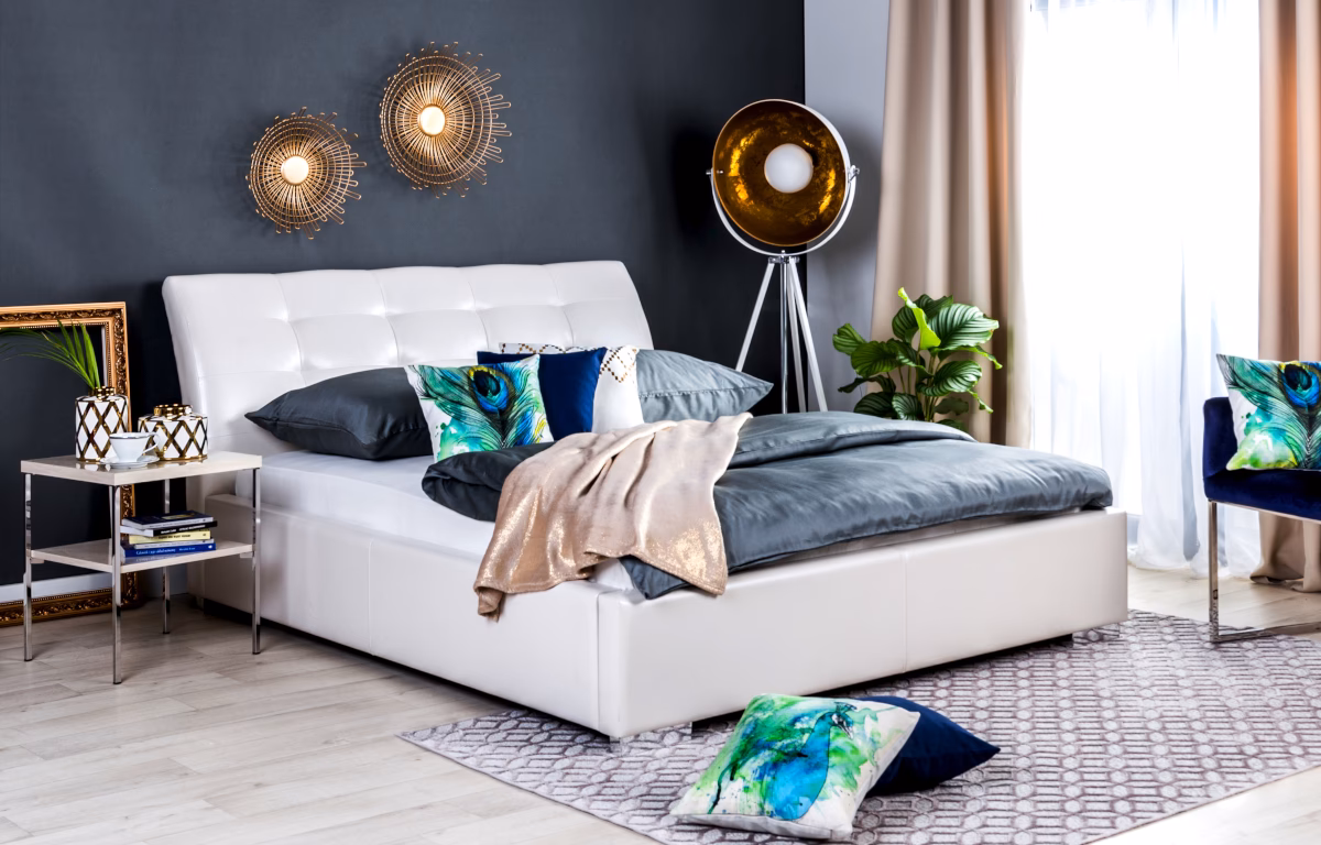 Jakie są rodzaje tkanin obiciowych w Agata Meble?