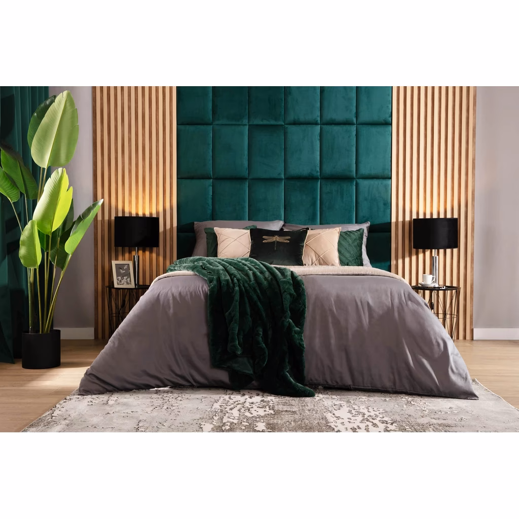 Z czego zrobić panele tapicerowane?