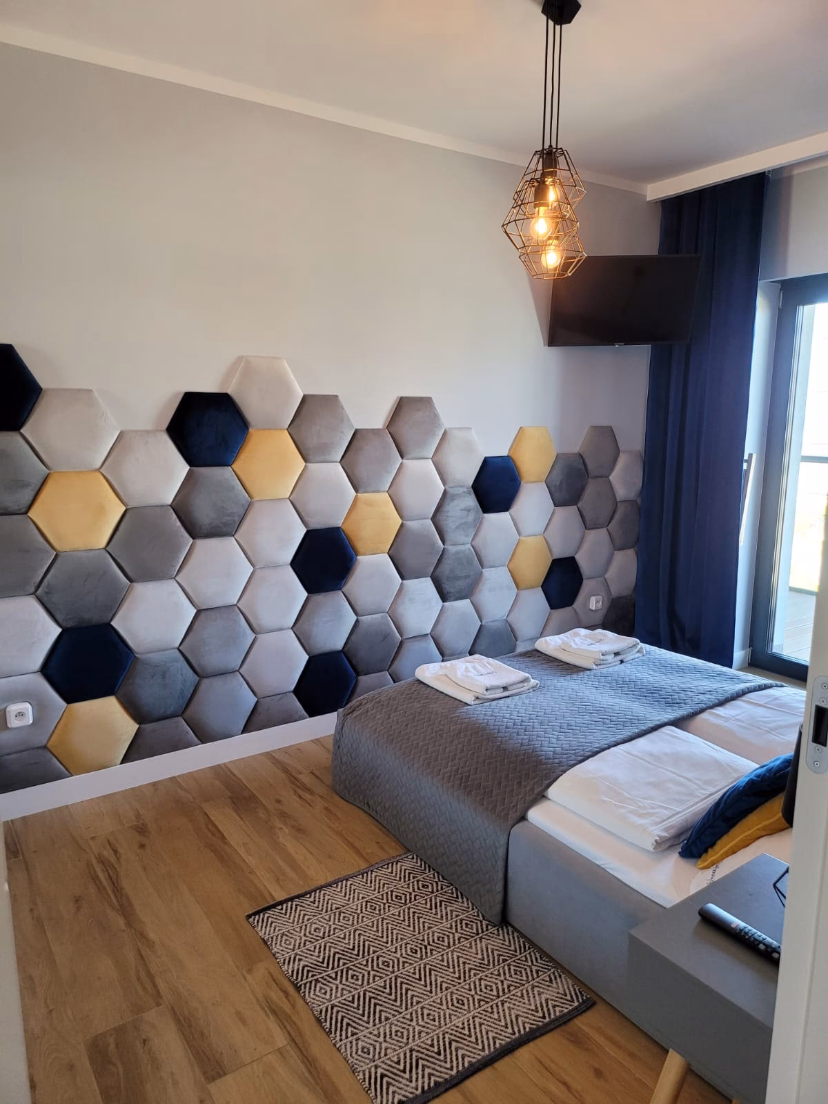 Heksagony tapicerowane – jakie wybrać?