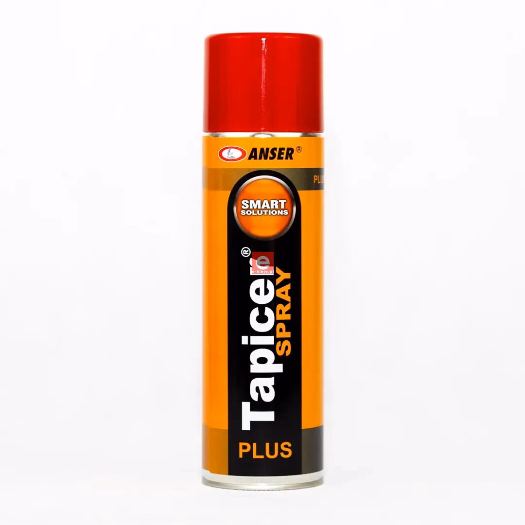 Czym rozpuścić klej tapicerski?