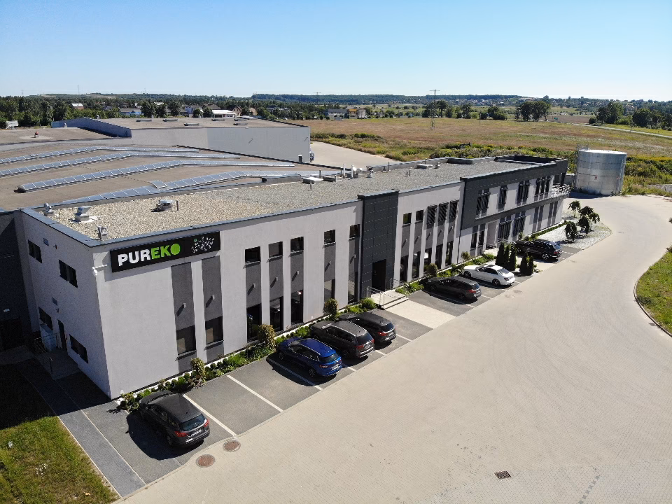 Czym się zajmuje Pureko?