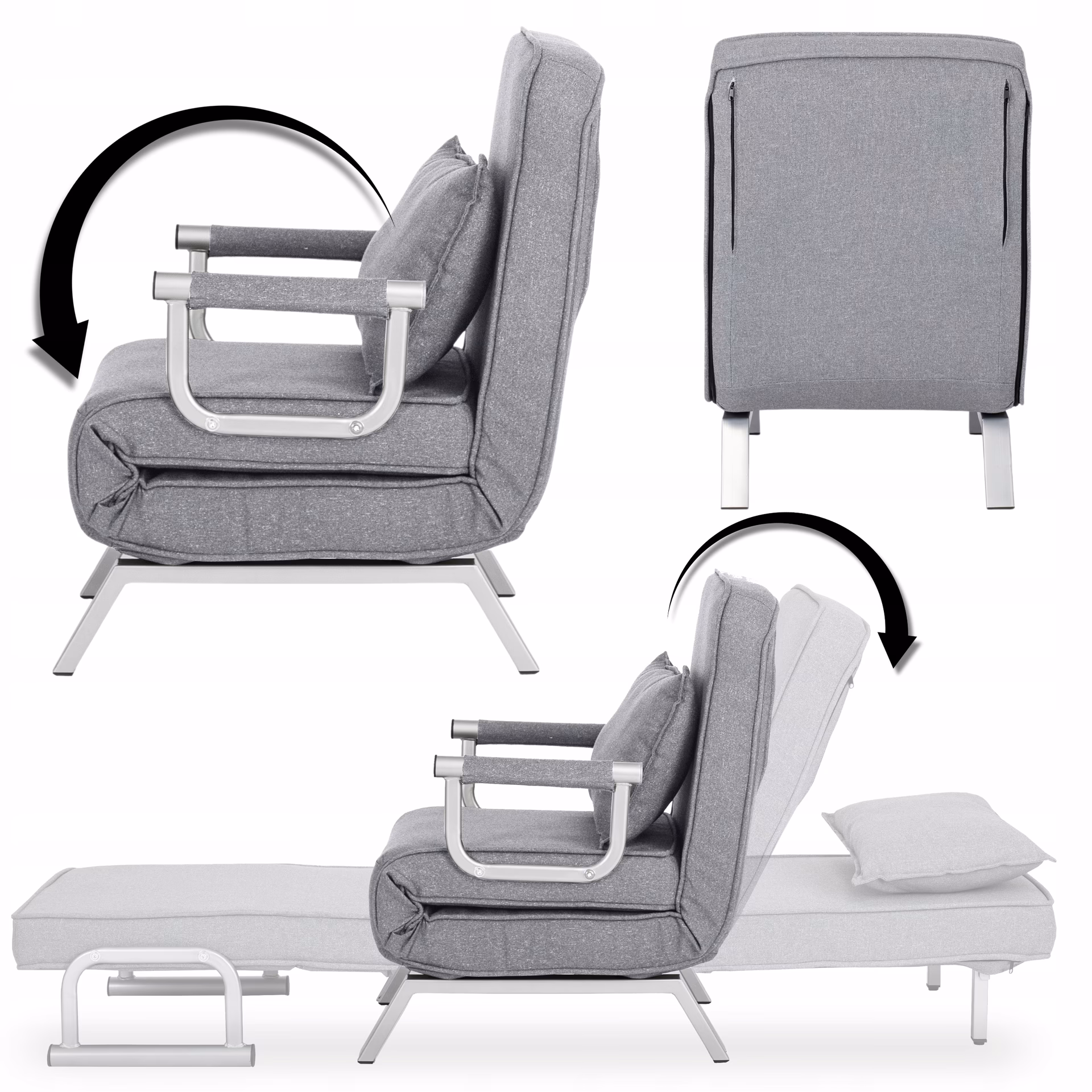 Czy automat fotela tapicerowanego jest wygodny?