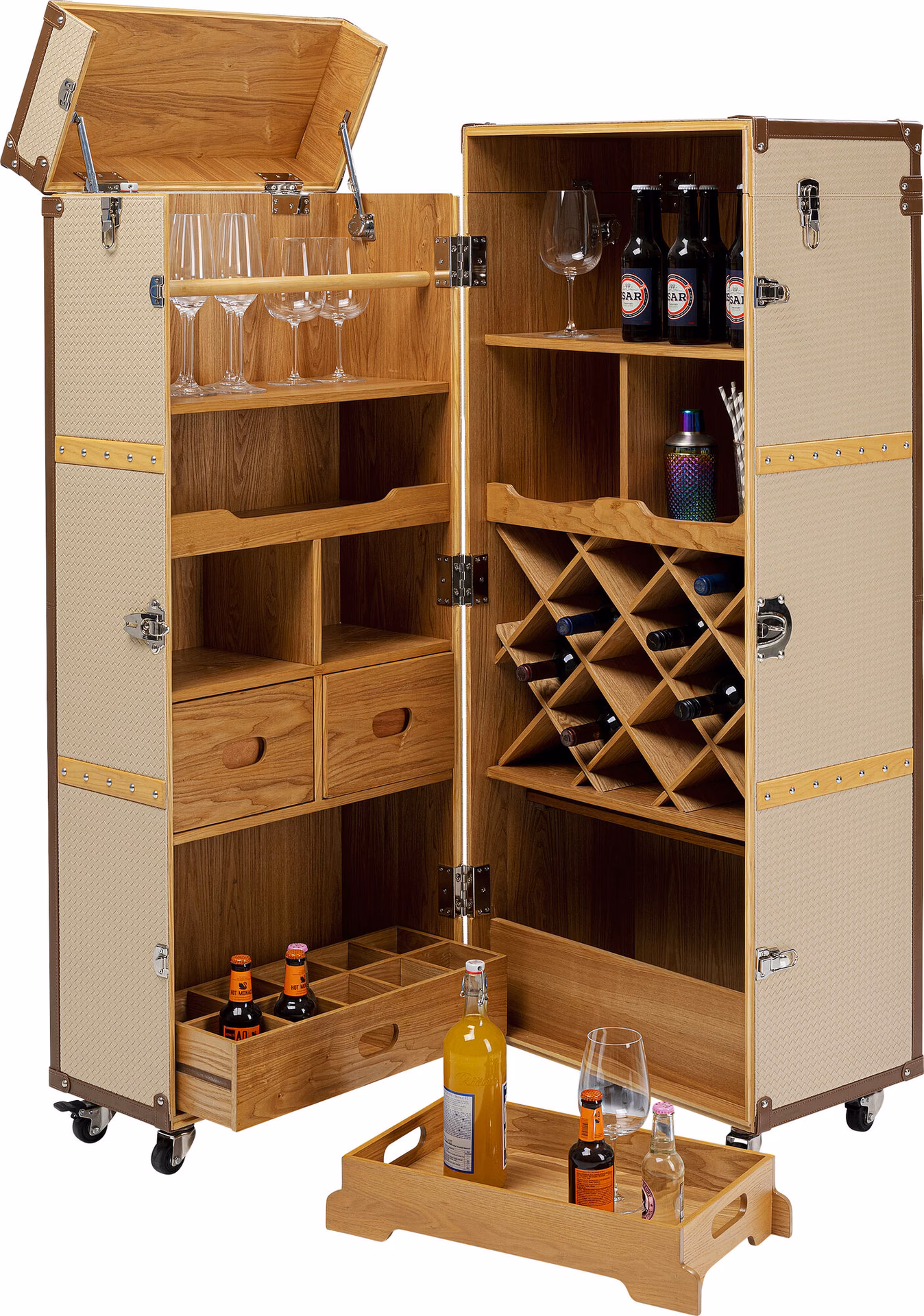 Gdzie postawić barek w domu?