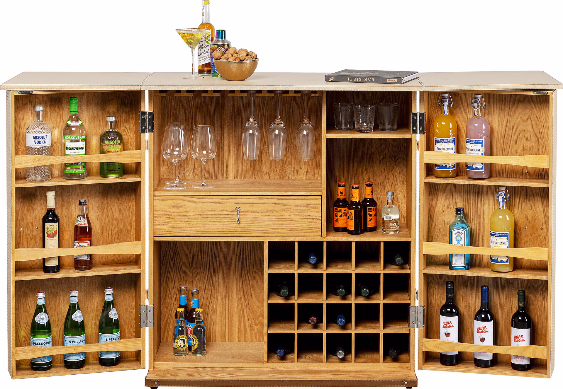 Jaki barek do salonu wybrać?