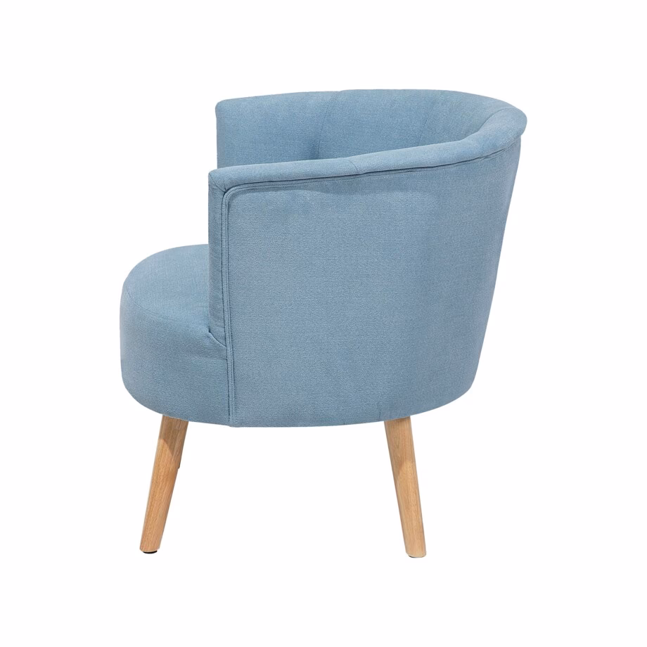 Jak dobrać kolor fotela do salonu?