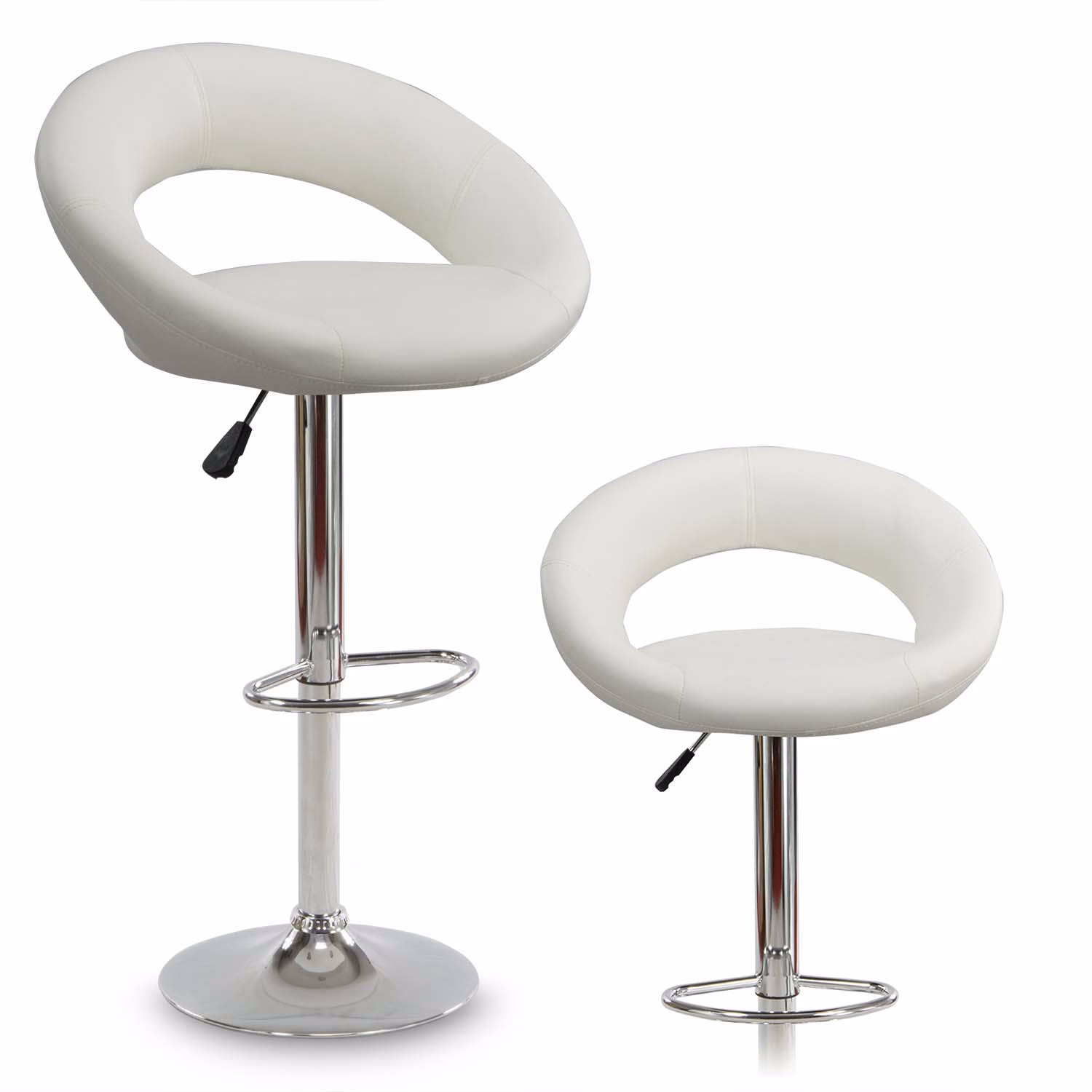 Jak dobrać wysokość krzesła barowego?