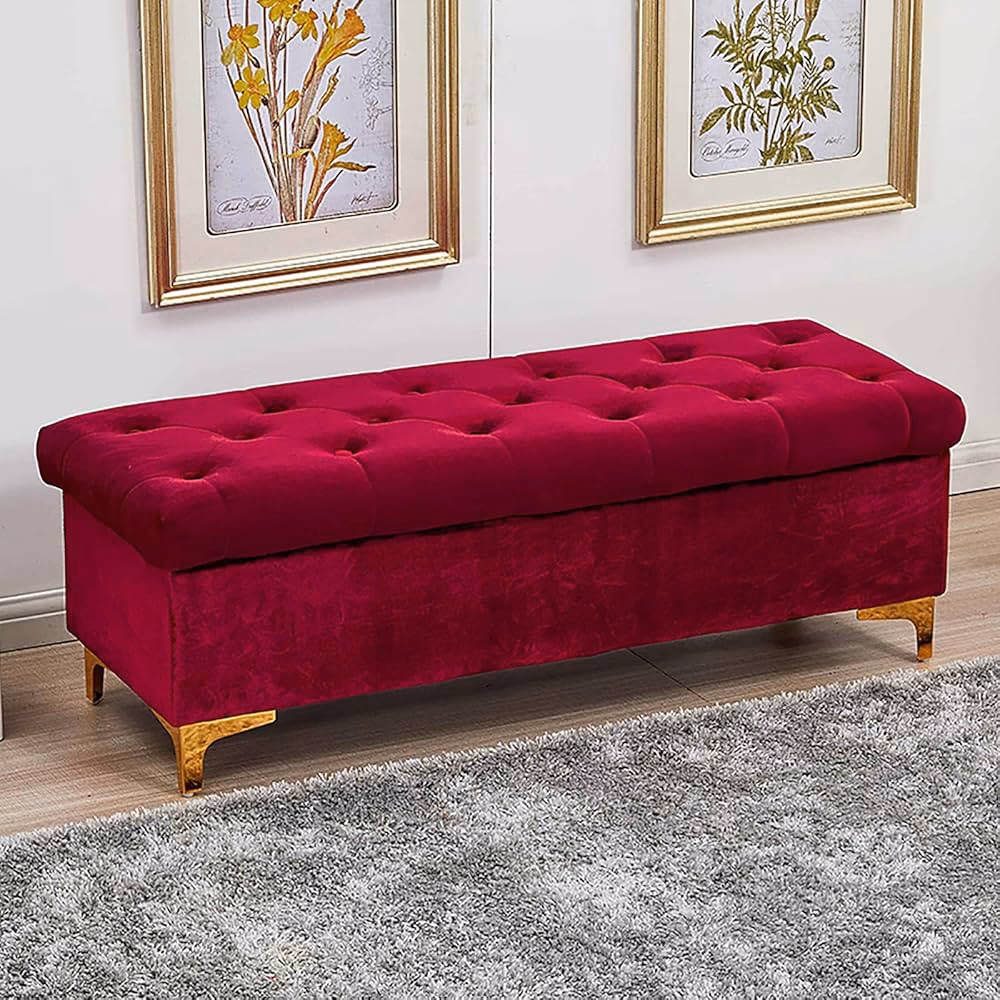 Czym wyczyścić czerwone obicie?