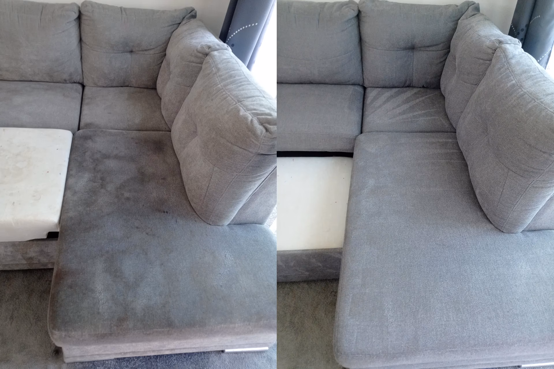 Czym wyczyścić bardzo brudny fotel?