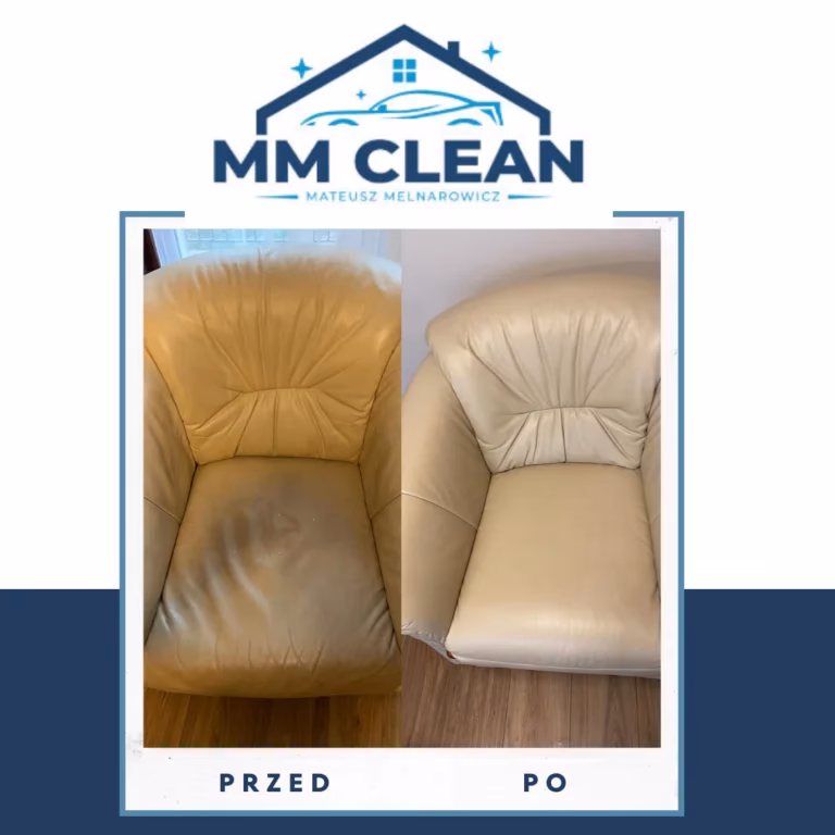 Jak wyczyścić bardzo brudną tapicerkę?