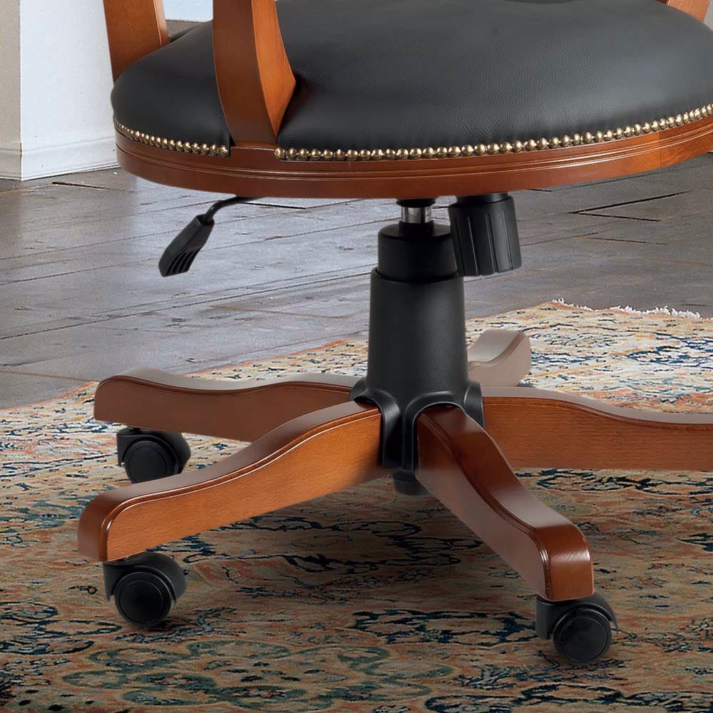 Jaki fotel obrotowy wybrać?