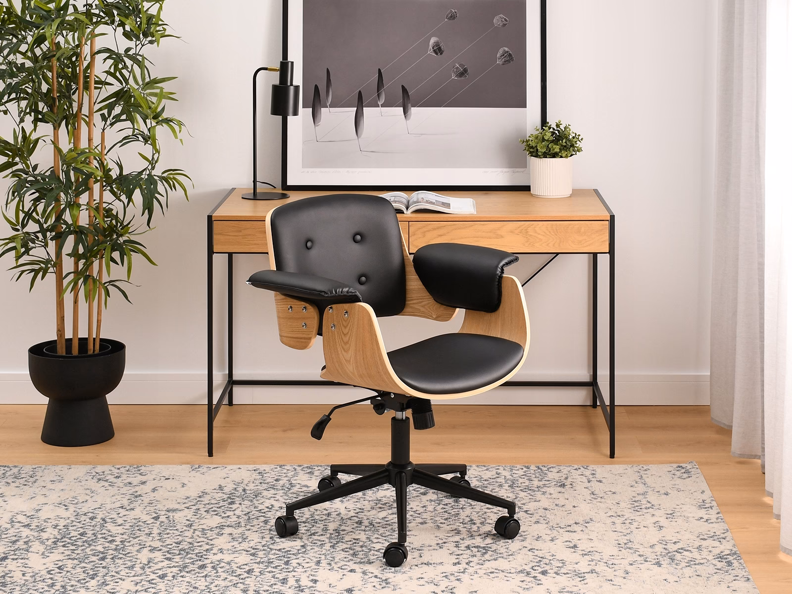 Jakie drewno na fotel?