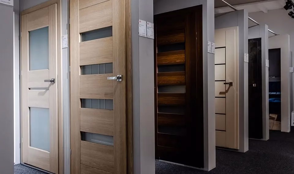 Jak wyciszyć stare drzwi wejściowe?