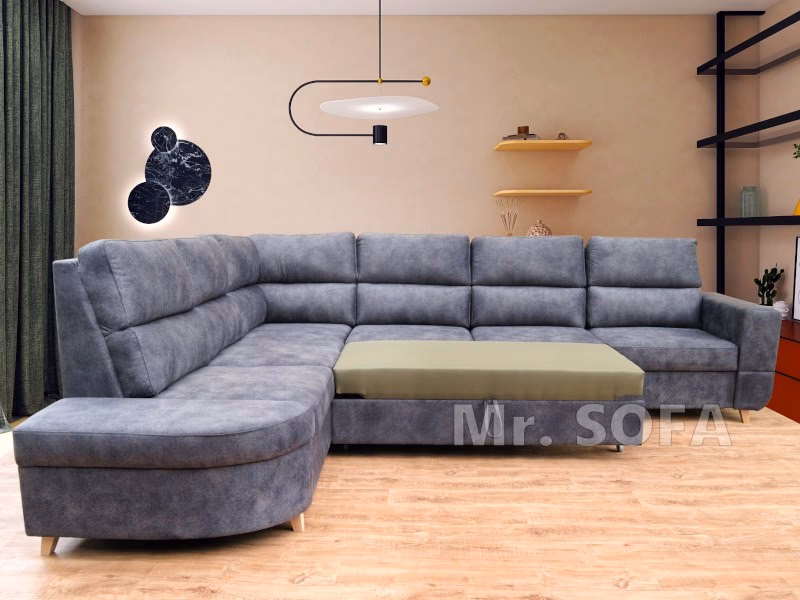 Jaki duży narożnik tapicerowany wybrać?