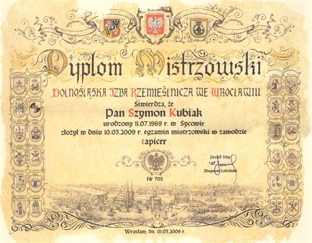 Jak zrobić kurs tapicerski?