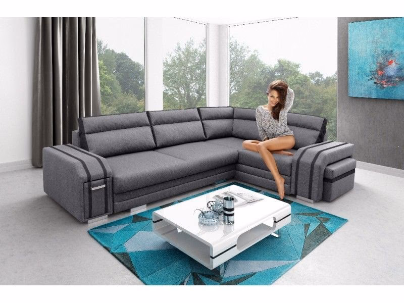 Jaki narożnik do małego salonu?