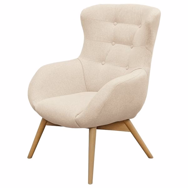 Jaki fotel do beżowego salonu?