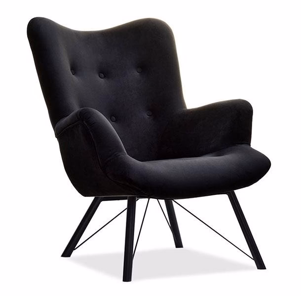 Jaki kolor fotela do szarego salonu?