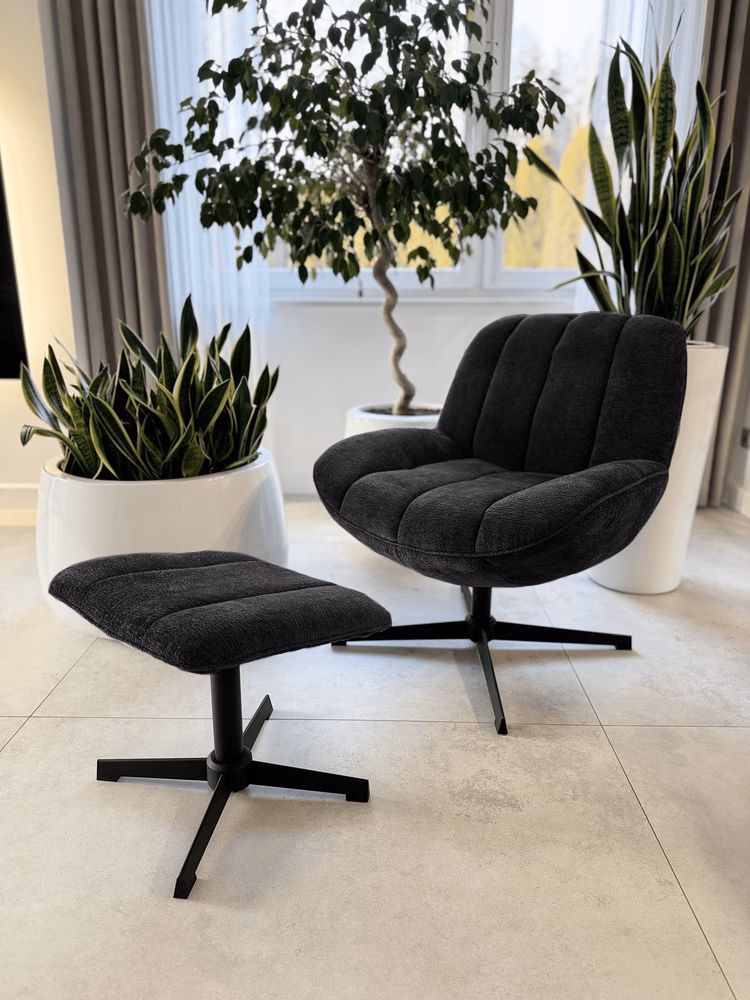 Jaki fotel do salonu wybrać?