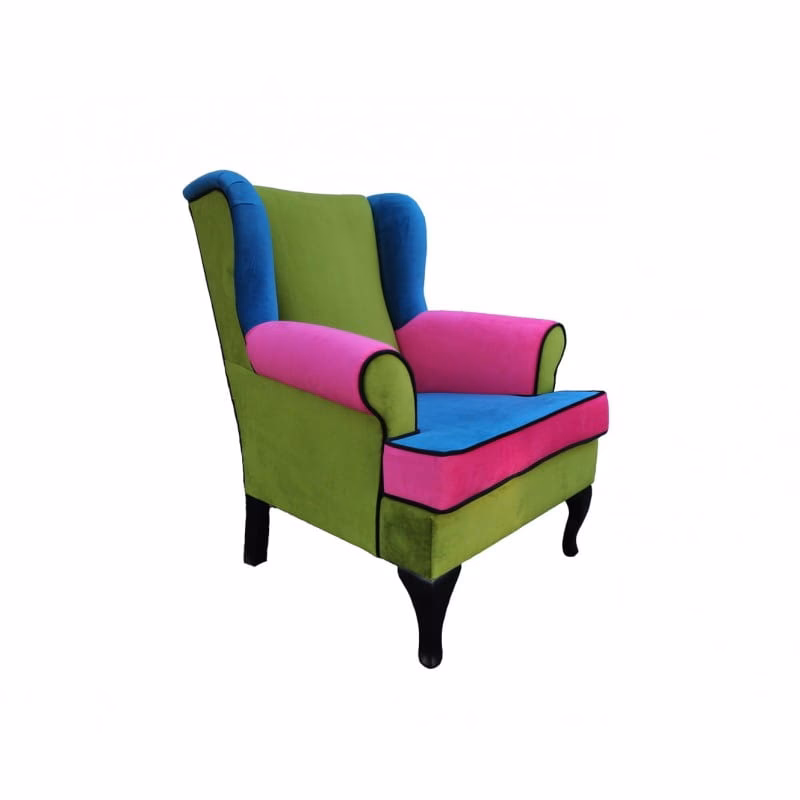 Jaki kolor fotela do szarej kanapy?