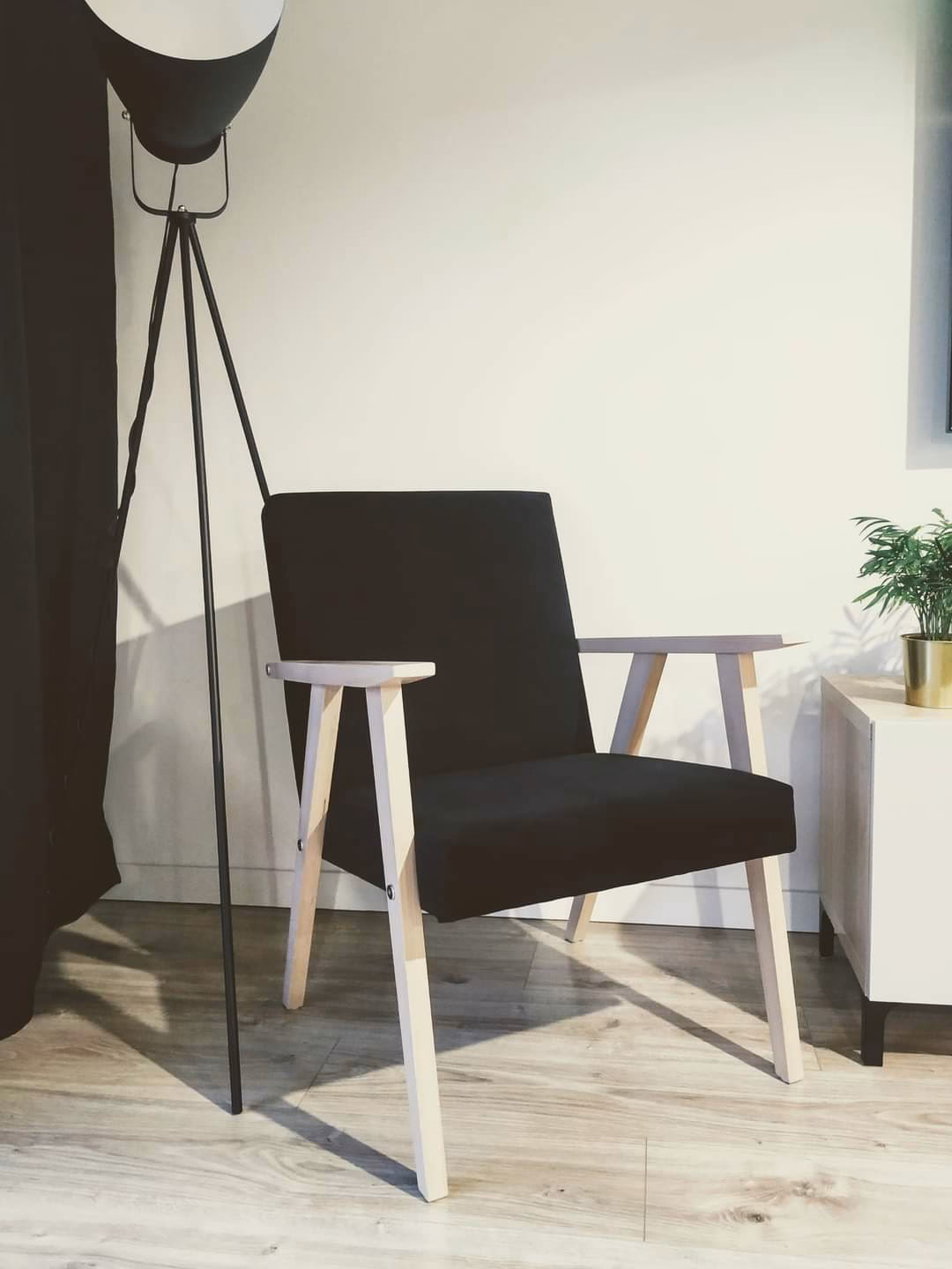 Gdzie kupić fotele w stylu PRL?