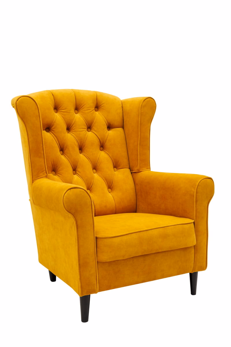 Czym się różni fotel od krzesła?