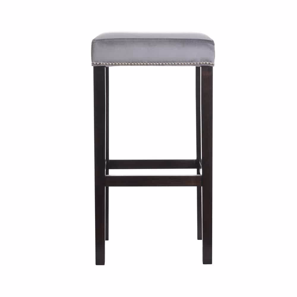 Hoker z oparciem czy bez?