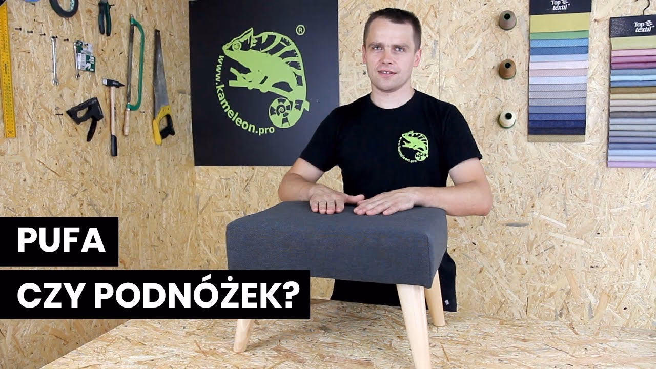 Co jest potrzebne do tapicerowania?