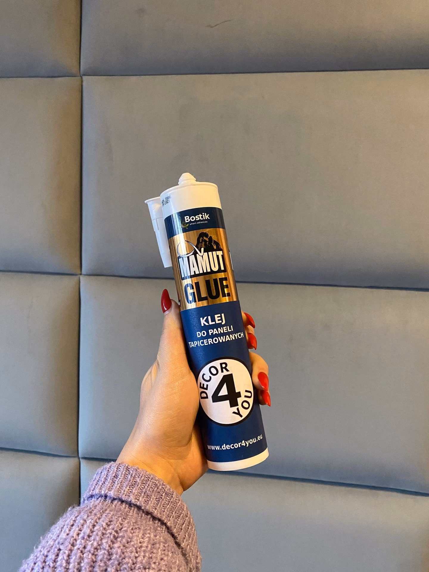 Jak samemu zrobić ścianę z paneli tapicerowanych?