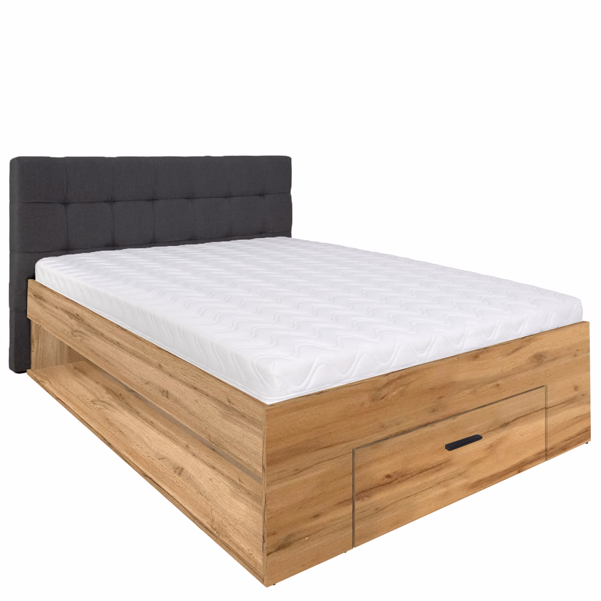 Jakie są zalety łóżka z pojemnikiem?