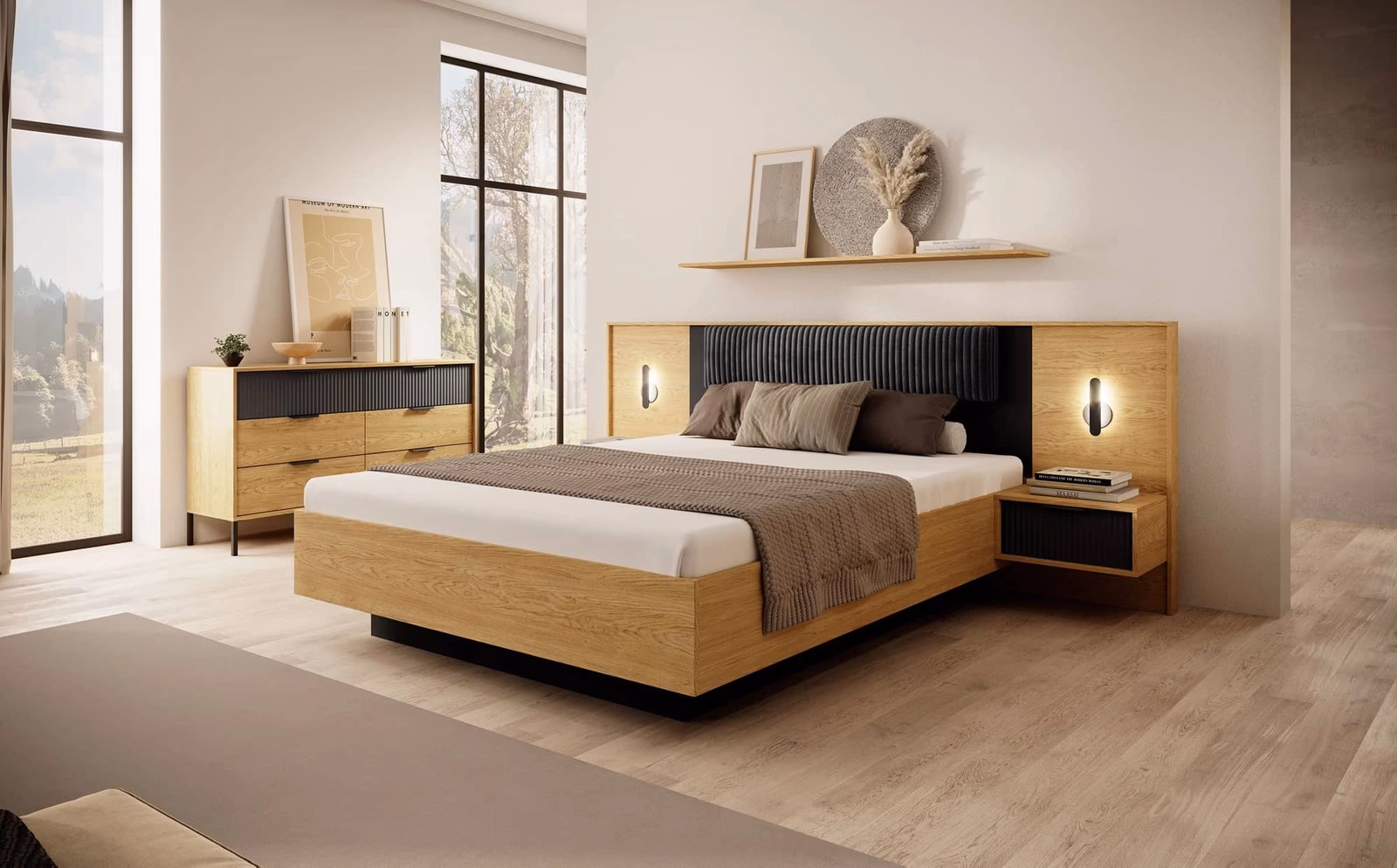 Czy łóżko tapicerowane jest trudne w utrzymaniu czystości?