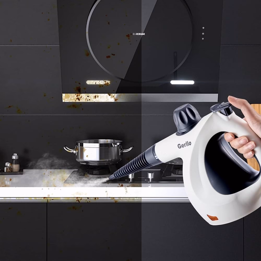 Czy myjka parowa zabija roztocza w tapicerce?