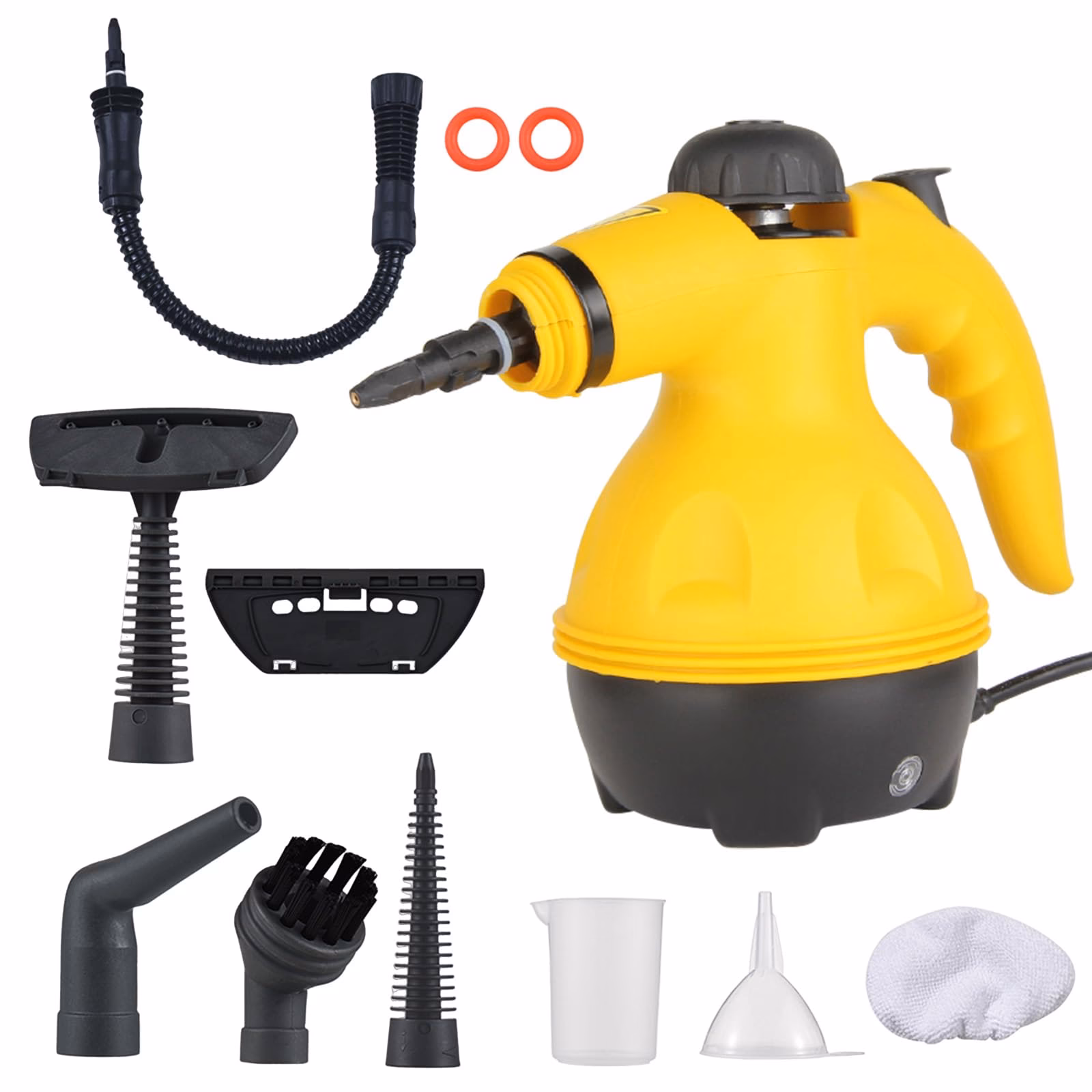 Jaka myjka parowa do tapicerki?