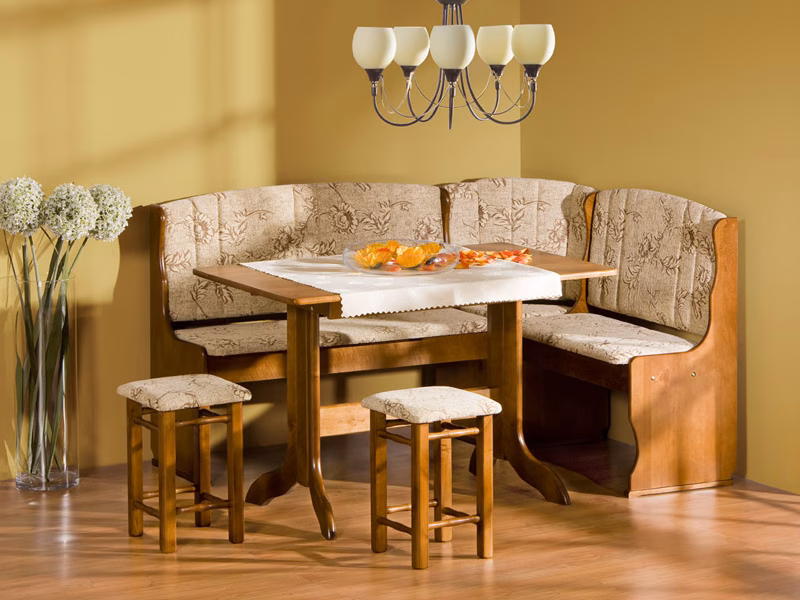 Jaki narożnik do małej kuchni?