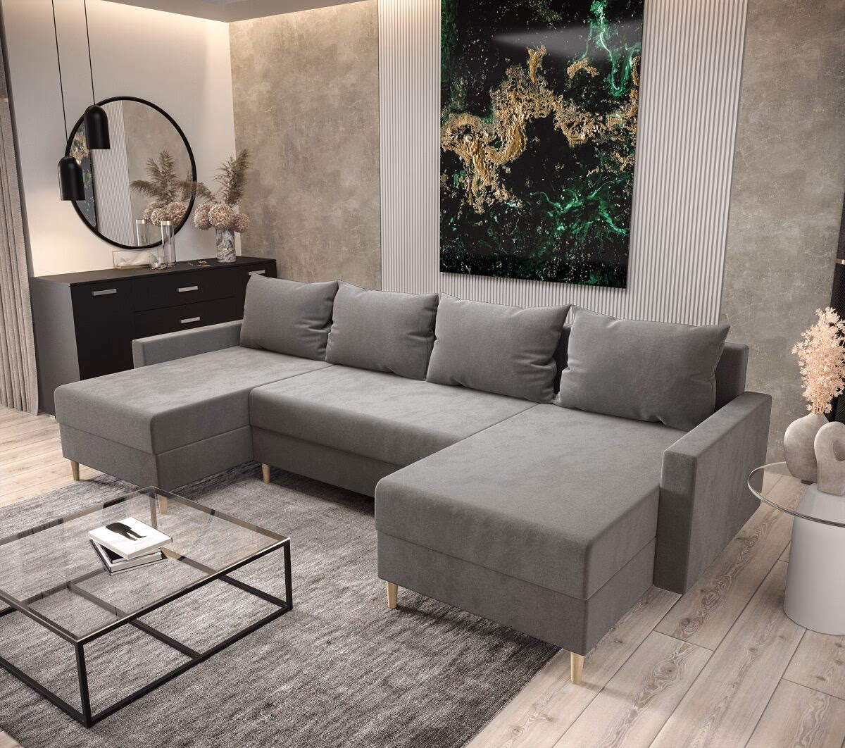 Jaki narożnik wybrać do spania?