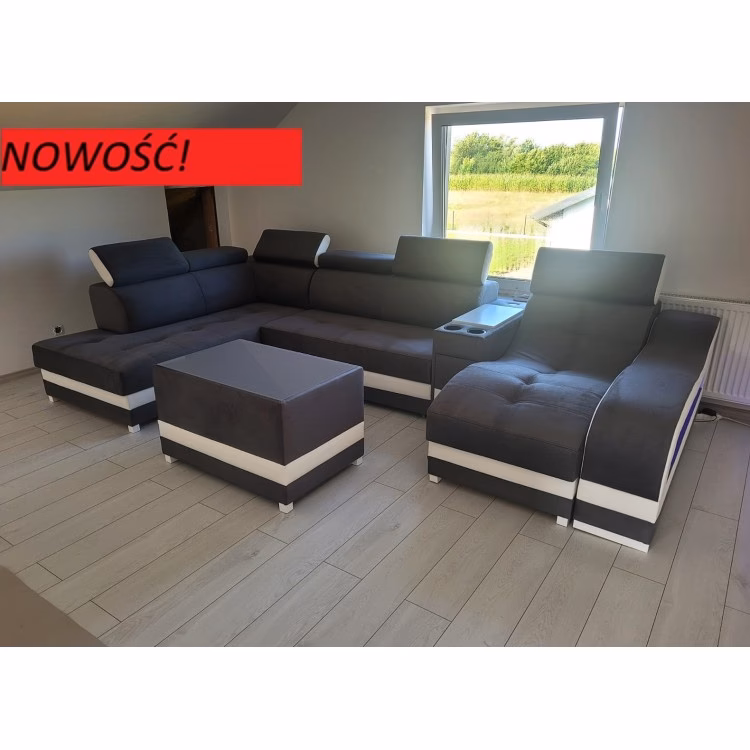 Jaki jest najwygodniejszy narożnik do spania?