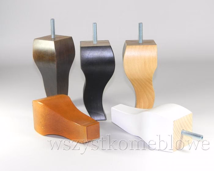 Jak zamontować nogi do tapicerowanego fotela?