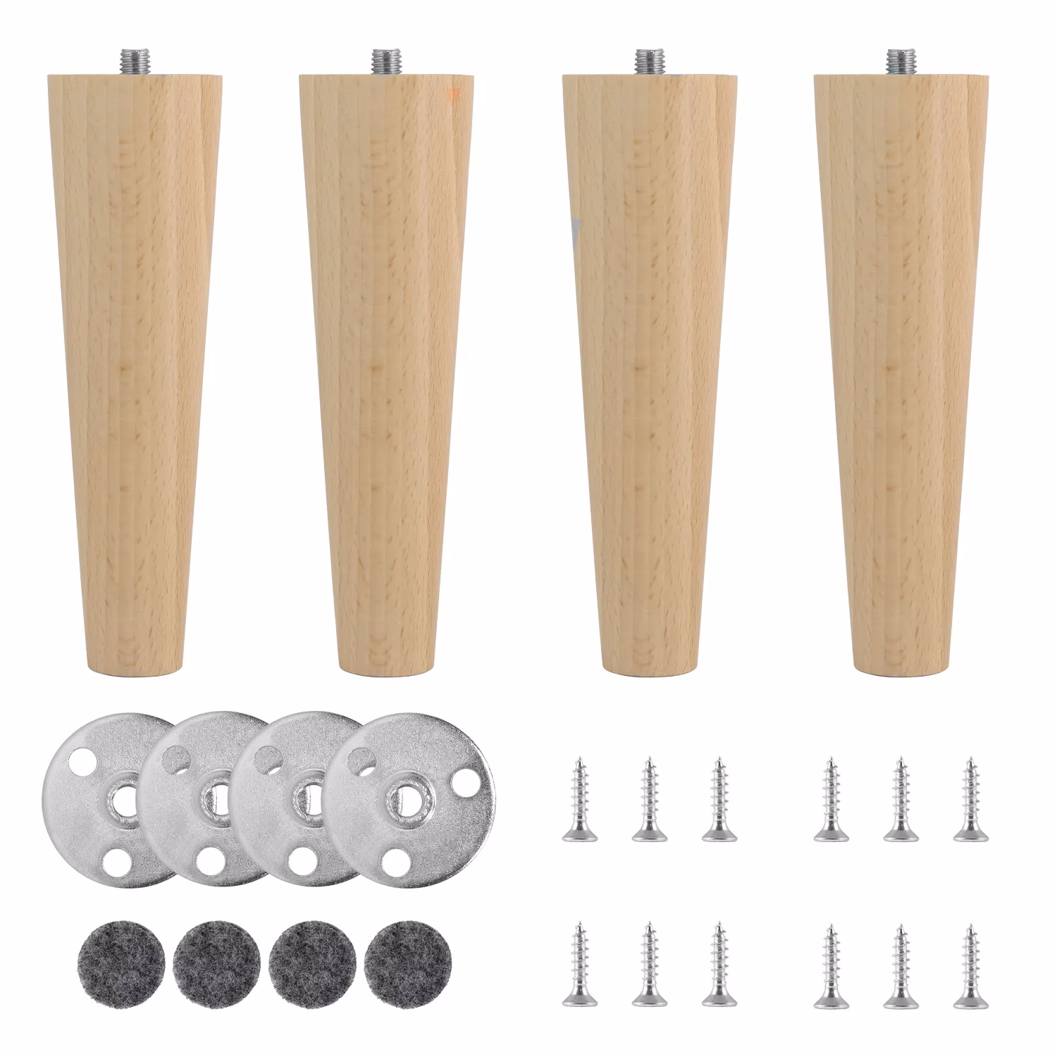 Jak zamontować nóżki do sofy?