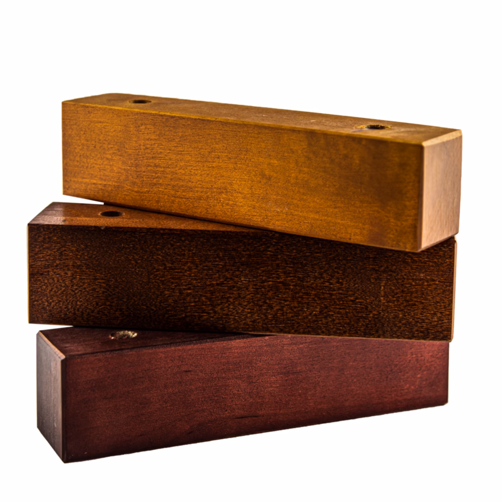 Jakie są rodzaje nóżek do mebli?