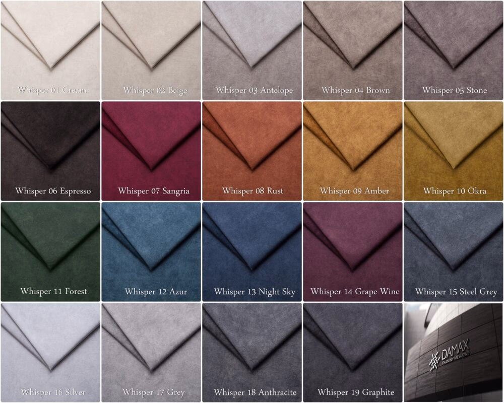 Jakie są rodzaje mebli tapicerowanych?