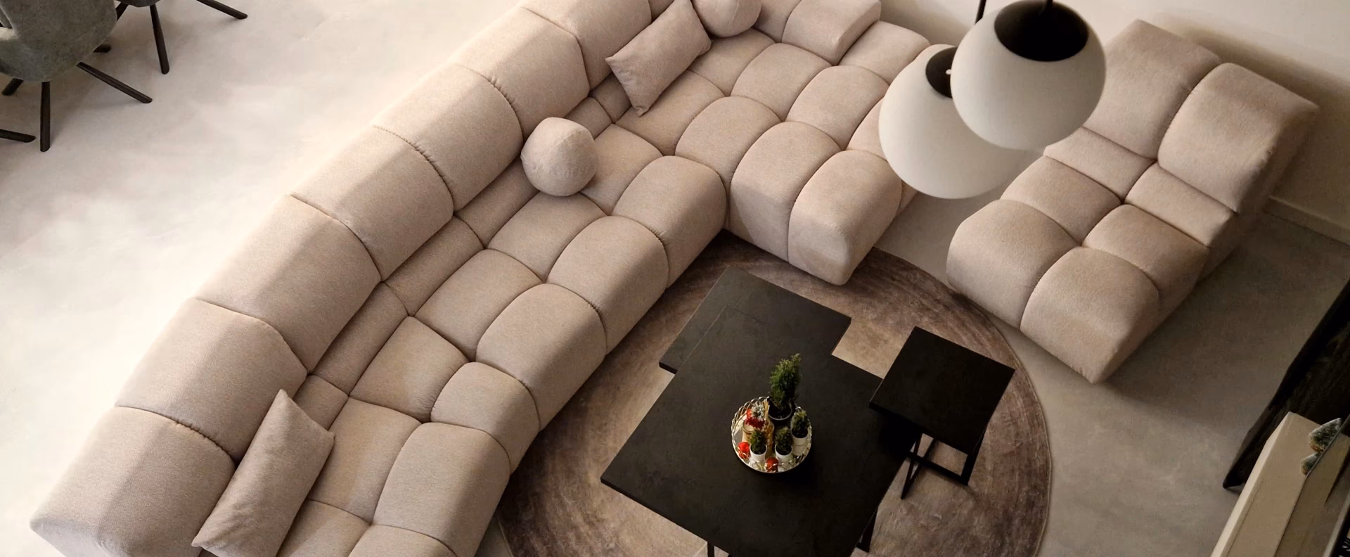 Na co zwrócić uwagę przy odbiorze mebli tapicerowanych od kuriera?