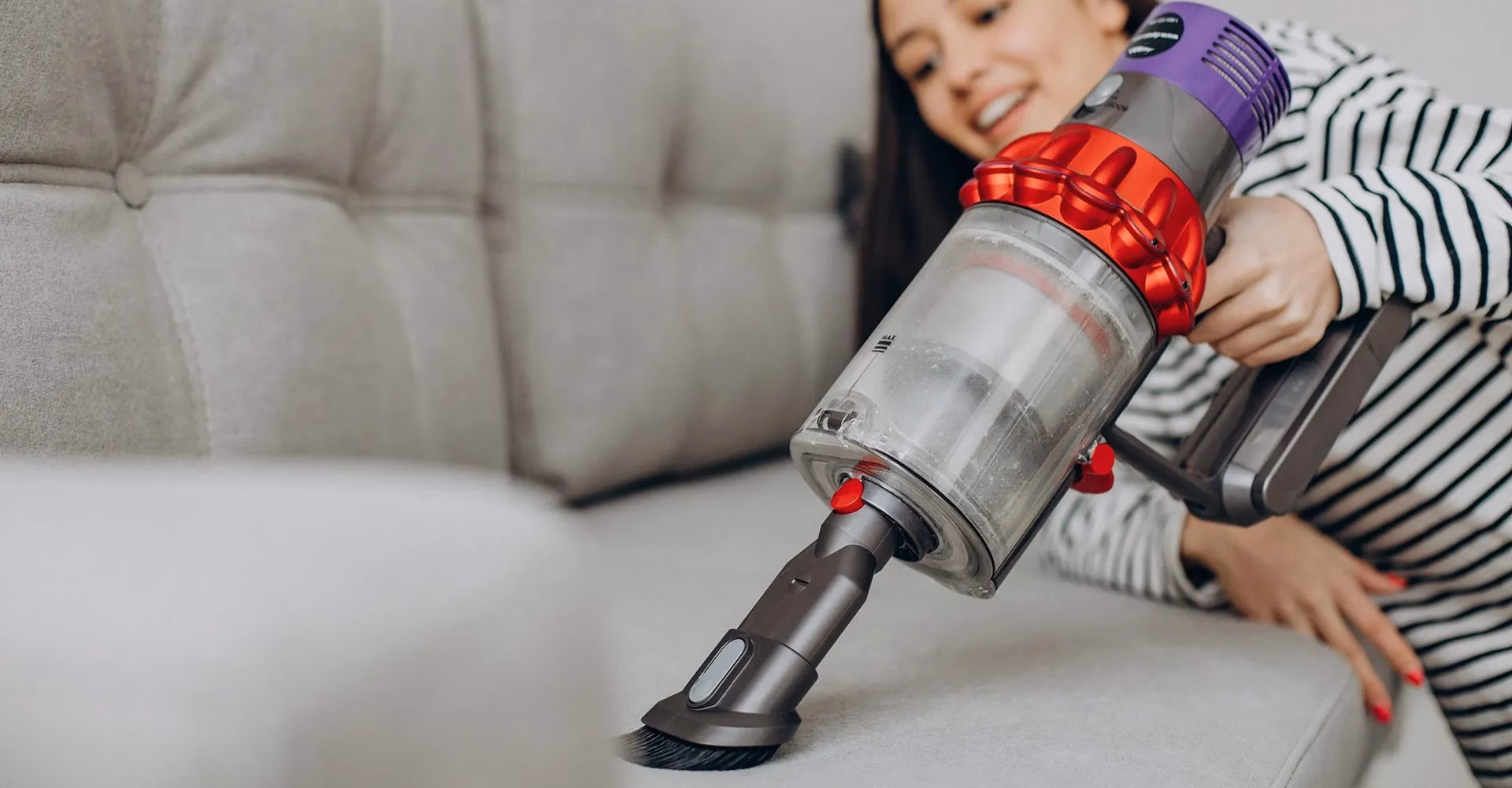 Jak odświeżyć kanapę domowym sposobem?