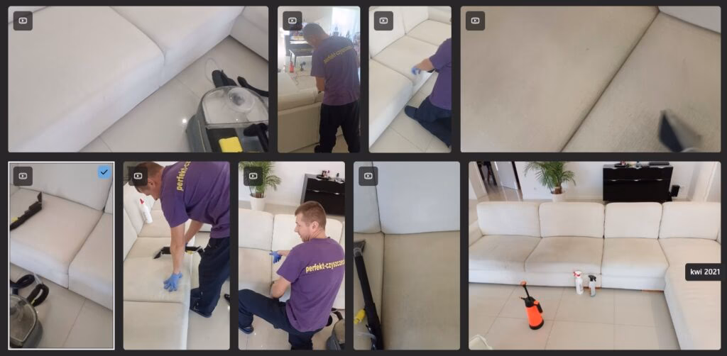 Ozonowanie tapicerki meblowej – co to za metoda i kiedy warto ją zastosować?