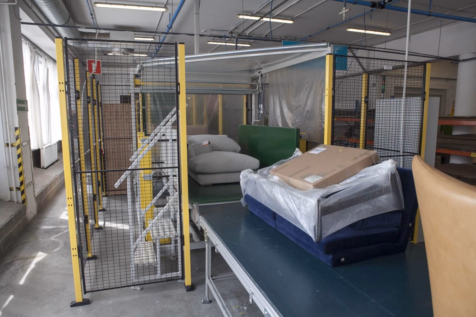 Jak przygotować meble tapicerowane do transportu?