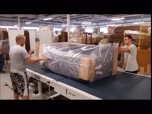 Gdzie kupić materiały do pakowania mebli tapicerowanych?