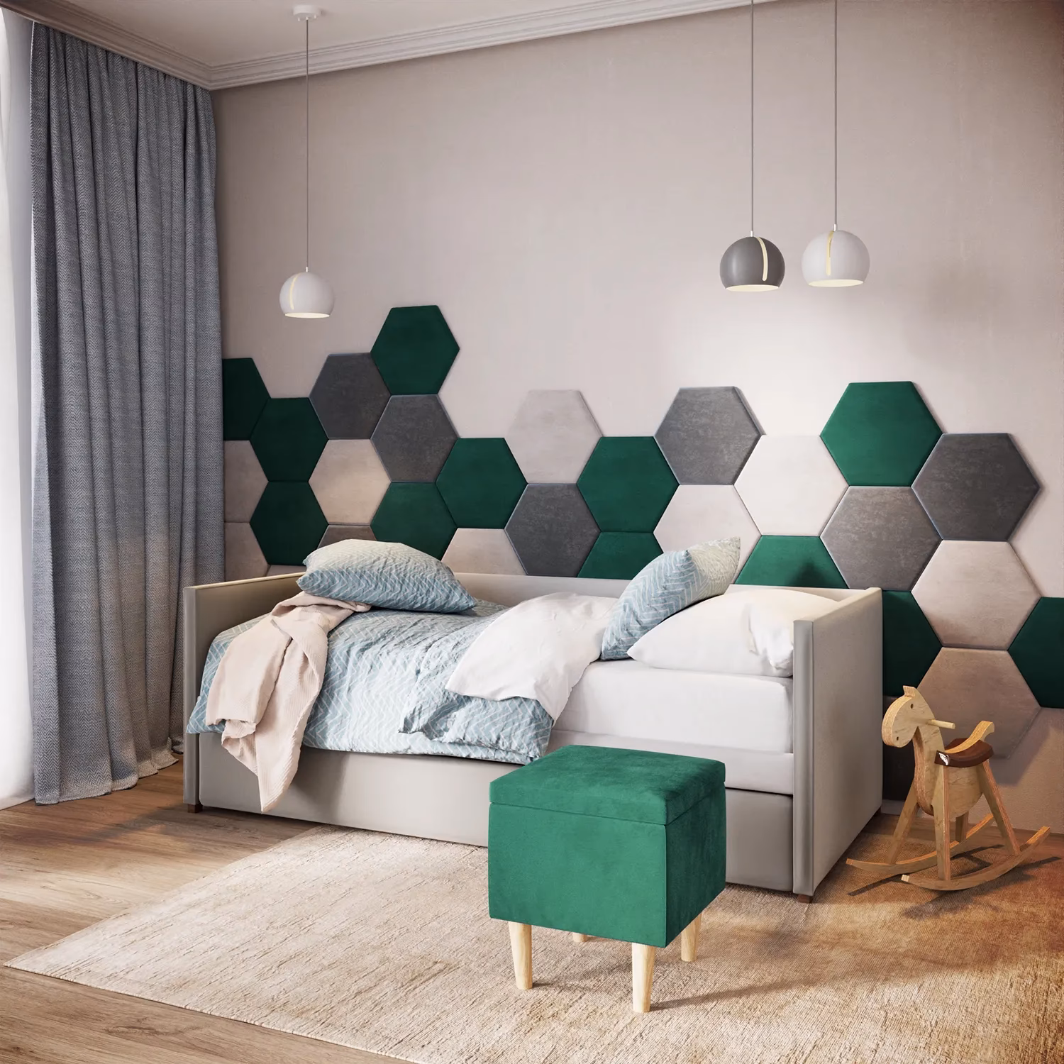 Jak dbać o panele tapicerowane?