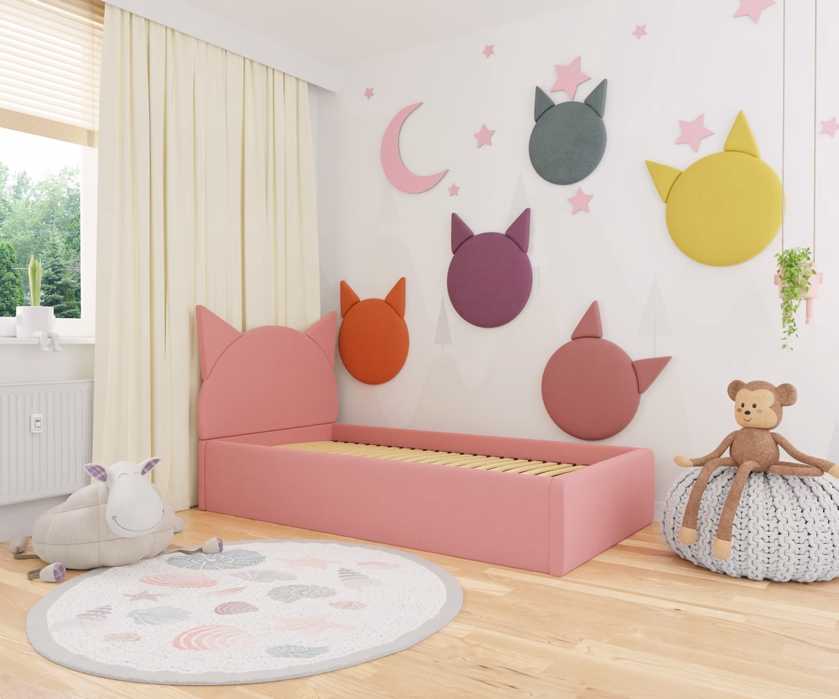 Czy panele tapicerowane są trudne w czyszczeniu?