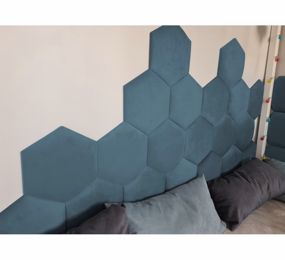 Jak zamontować panele tapicerowane?