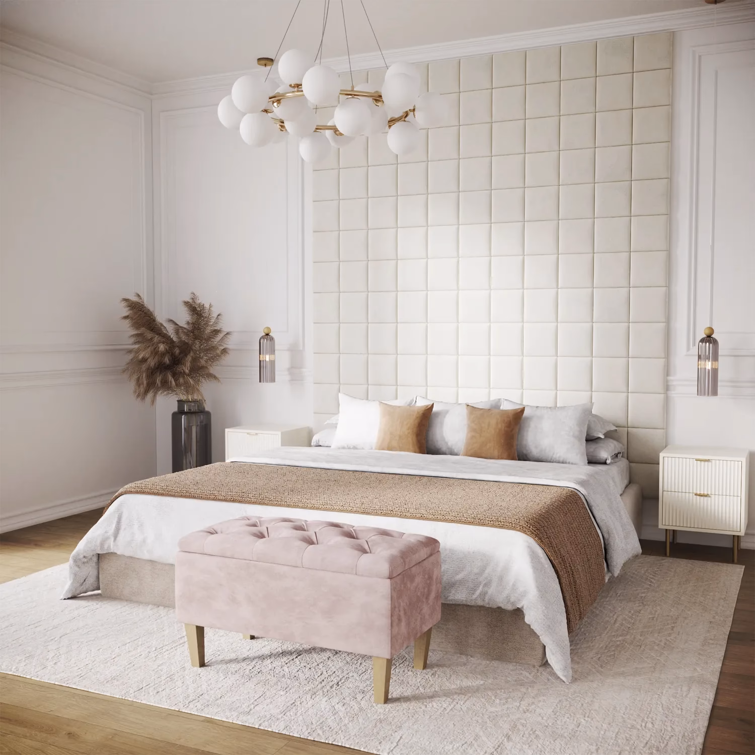 Panele tapicerowane – wady i zalety?