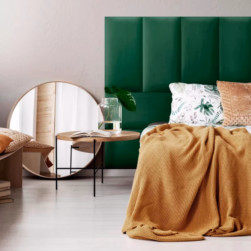 Jaki klej do paneli tapicerowanych?