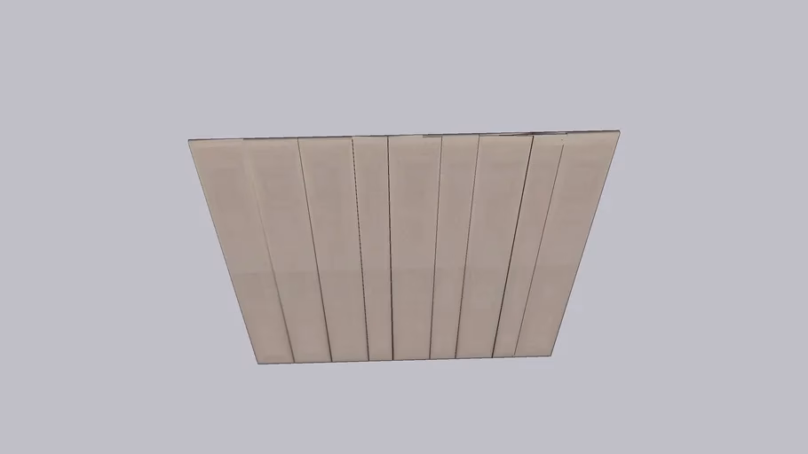 Panele tapicerowane 3d – co to jest?